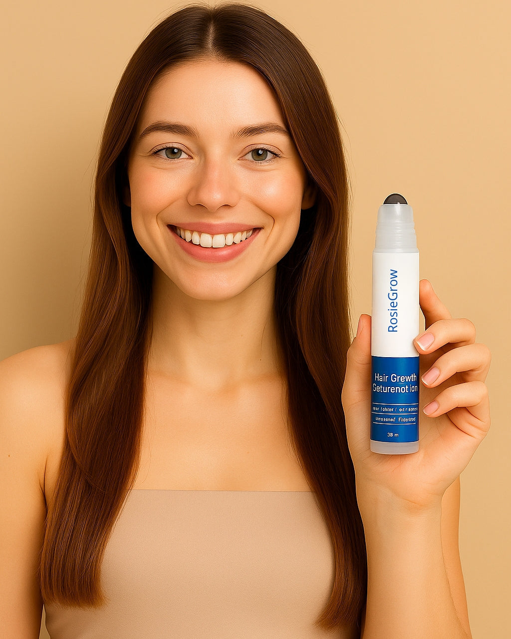 RosieGrow- Haar Olie