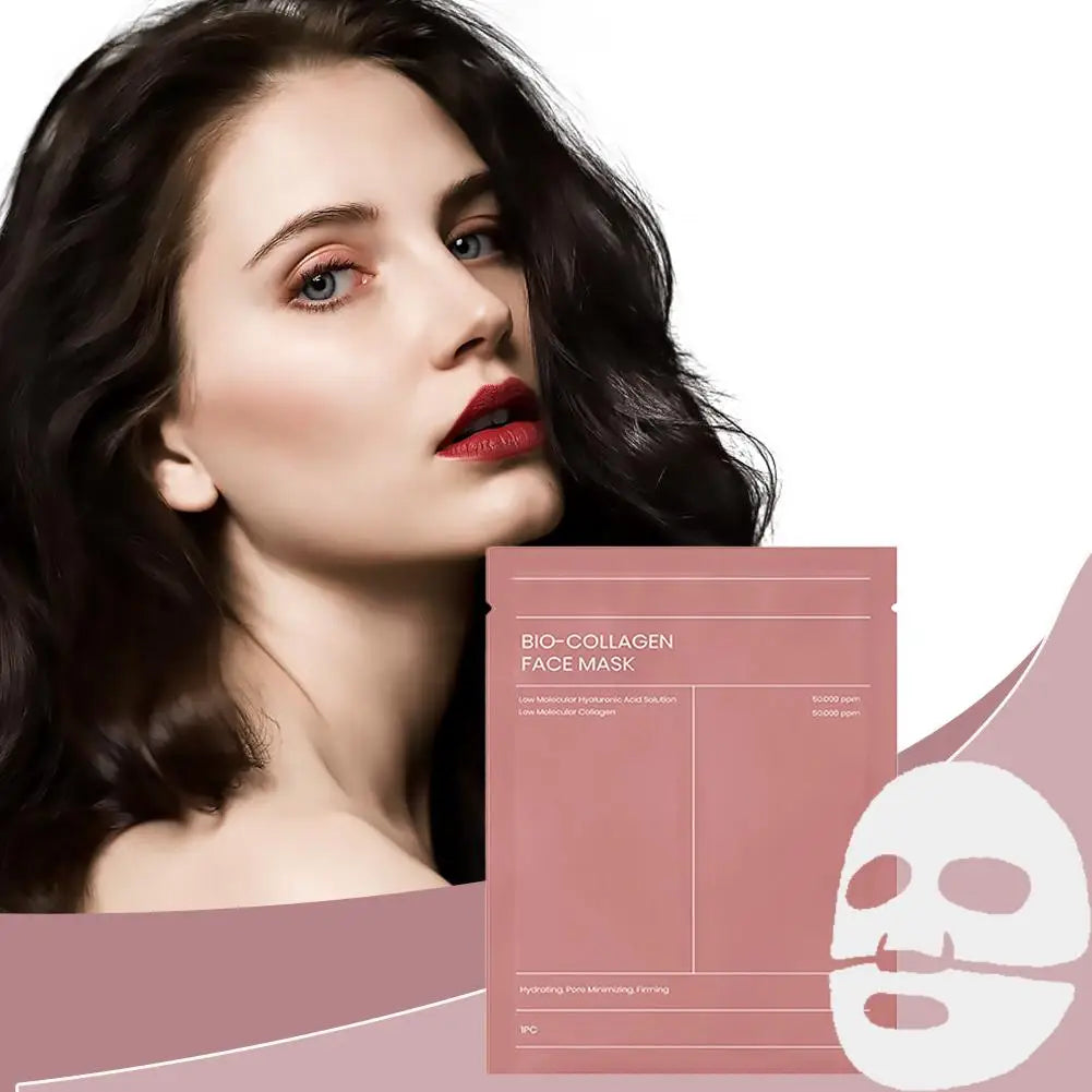 Collageen luxe masker