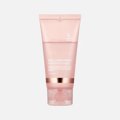 SilkSkin - Collageen masker