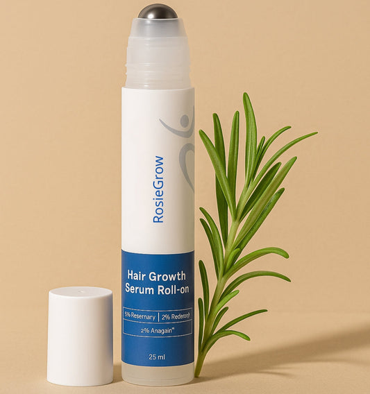 RosieGrow- Haar Olie