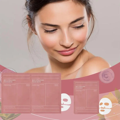 Collageen luxe masker