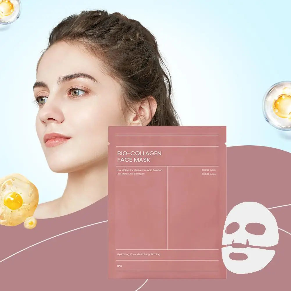 Collageen luxe masker