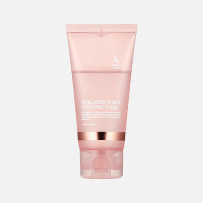 SilkSkin - Collageen masker